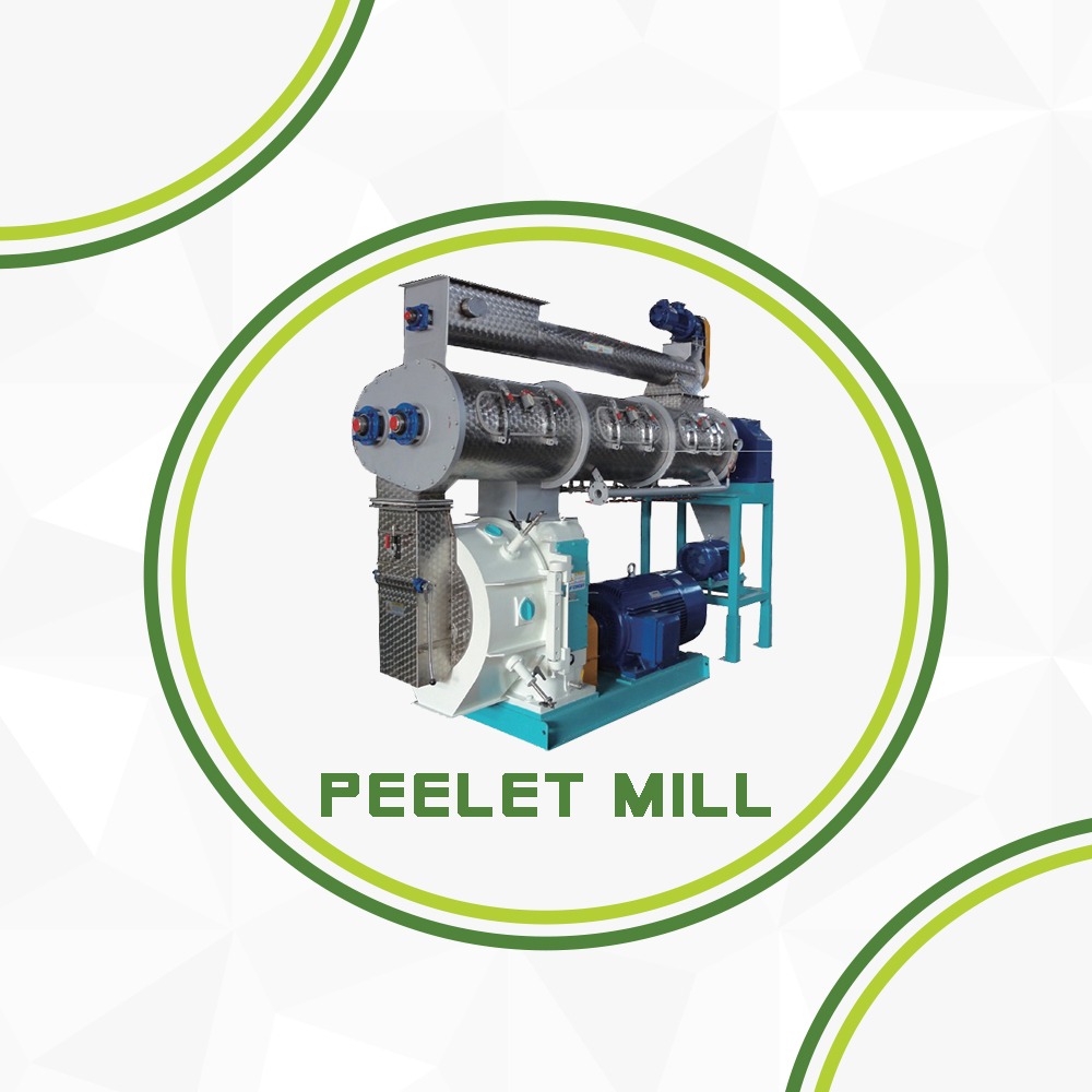 SZLH  Series  pellet mill